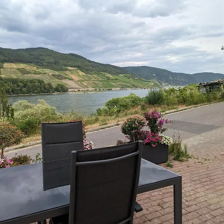 Rheinperle Apartment *
