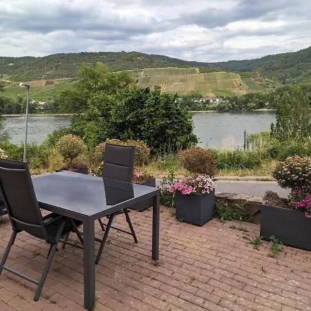 Rheinperle Апартаменты Niederheimbach