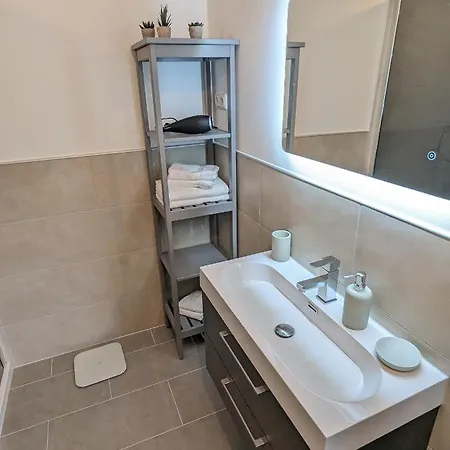 Апартаменты Rheinperle