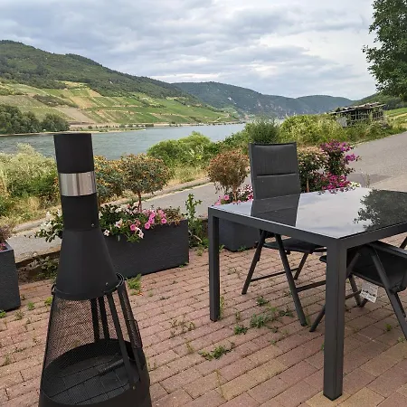 Rheinperle Appartement *