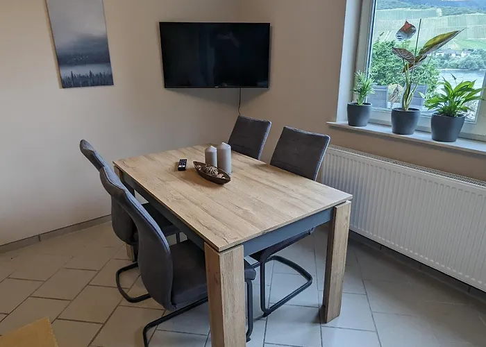 Apartamento Rheinperle Niederheimbach