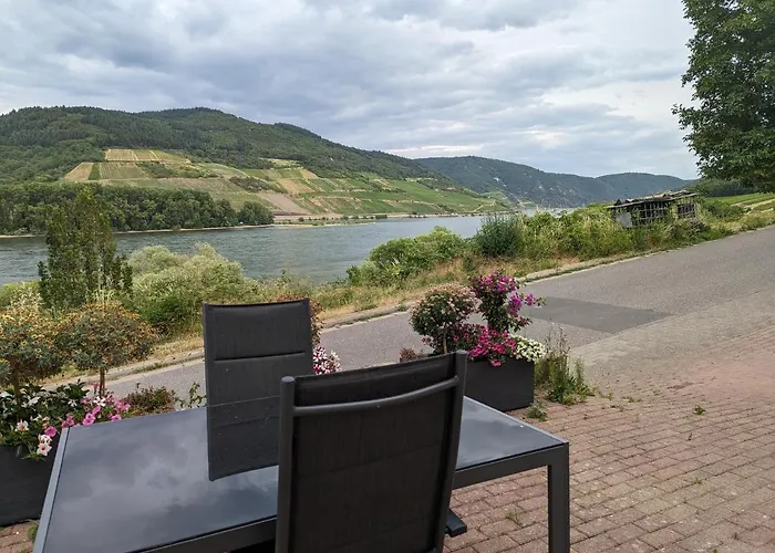 Rheinperle Appartement *