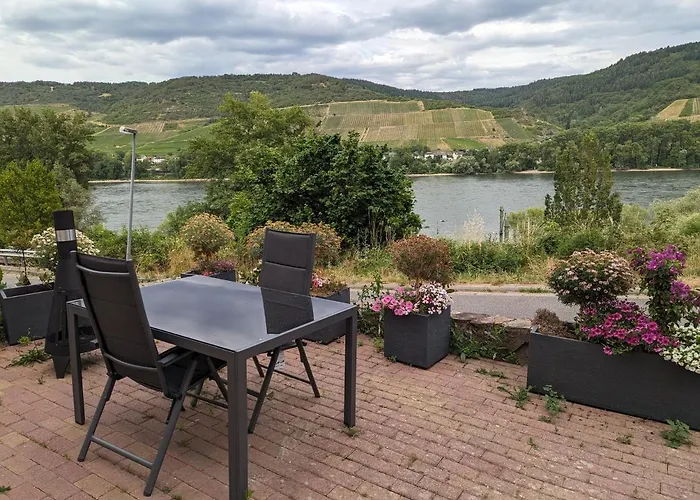 Rheinperle Apartamento Niederheimbach