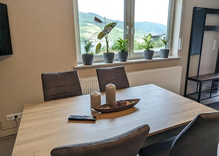 Apartamento Rheinperle *