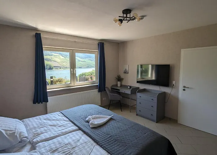 Apartamento Rheinperle *