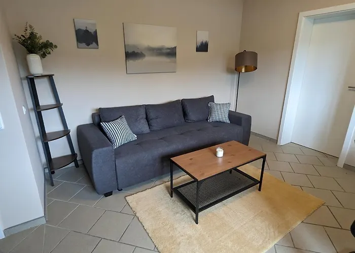 Rheinperle Apartamento *