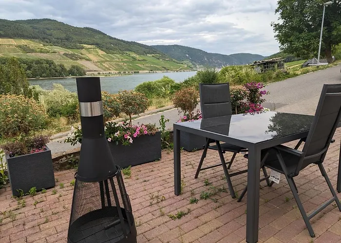 Rheinperle Appartement *